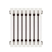 诚智旺 铸铁暖气片 中心距600mm/柱