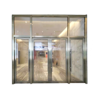 诚智旺 不锈钢玻璃门 BXG-1 /平方米