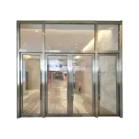诚智旺 不锈钢玻璃门 BXG-1 /平方米