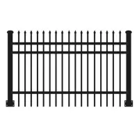 诚智旺 铁艺护栏 定制 /平方米