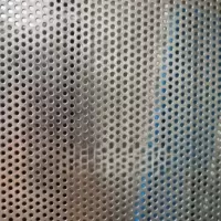 诚智旺 铁冲孔网板(可定制)1000*1000mm /平方米