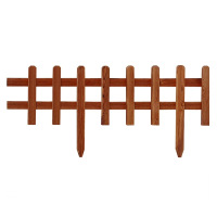 诚智旺 草坪栅栏 高40cm/米