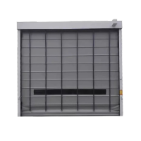 诚智旺 PVC快速堆积门 DJM-2 /平方米