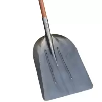 诚智旺 大号煤锹 带木柄/把