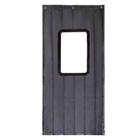 诚智旺 棉门帘牛津布 带气窗 /平方米