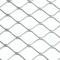 诚智旺 镀锌铁丝网窗子防盗网 加粗线条 /平方米