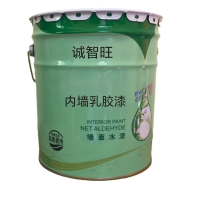 诚智旺 内墙乳胶漆 10kg 桶