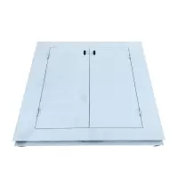 诚智旺 开合式地沟盖板 1500mm*1420mm*160mm/个