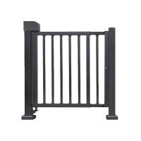 诚智旺 栅栏门 ZLM-1/个