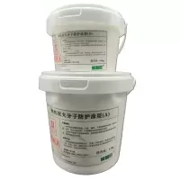 诚智旺 树枝状大分子防护涂层 银色 1.2+0.3kg/组