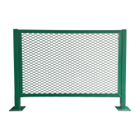 诚智旺 防抛网 菱形防眩隔离网 高1.5m宽2m/片