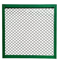 诚智旺 防抛网 菱形防眩隔离网 高2m宽2m/片