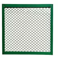 诚智旺 防抛网 菱形防眩隔离网 高2m宽2m/片