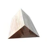 诚智旺 三角木 280*280*180mm/个