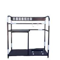 诚智旺 防暴器材架 110*40*115cm/个