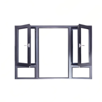 诚智旺 断桥铝窗 DQL-5/平方米