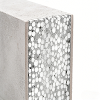 诚智旺 水泥轻质隔墙板 600*1200*100mm/张