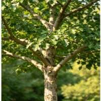 诚智旺 山楂树 直径11cm/棵