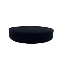 康绿家 阻燃魔术贴毛面 5cm 米