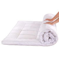 康绿家 羽丝绵褥子 100*200cm 床
