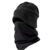 康绿家 防寒面罩(帽子+脖套组合款) 均码 套