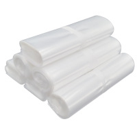 曼迩丹 PE平口袋 40*60cm印字 /个