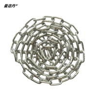 曼迩丹 镀锌铁链 4mm /m