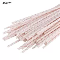 曼迩丹 黄腊管 直径8mm长90cm /根