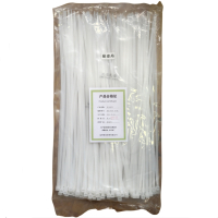 曼迩丹 尼龙扎带 国标5*400mm200条 /包