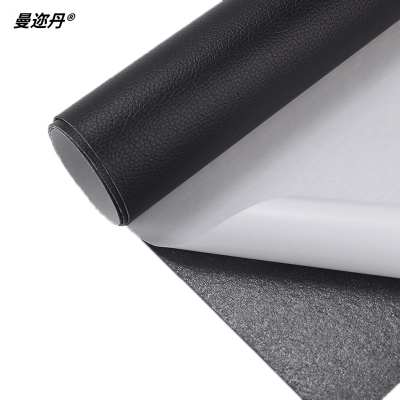 曼迩丹 背胶人造革 宽1.2m厚0.7mm /米