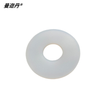 曼迩丹 尼龙垫 45*10*3mm /个