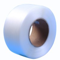 曼迩丹 防静电PP打包带 12*0.8mm 10kg /卷