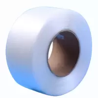 曼迩丹 防静电PP打包带 12*0.8mm 10kg /卷