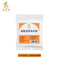 廷豪果 硫酸亚铁有机肥 400g/包