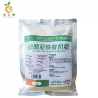 廷豪果 硫酸亚铁有机肥 400g/包
