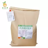 廷豪果 农业用碳酸氢铵 农用氮肥 全水溶肥料 25kg/袋
