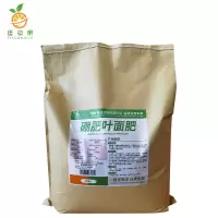廷豪果 硼肥叶面肥 20kg/袋