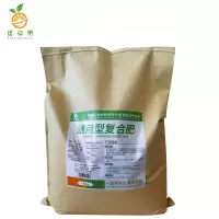 廷豪果 通用型复合肥 蔬菜花卉果树树木绿植通用复合肥 40Kg/袋