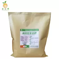 廷豪果 通用型复合肥 蔬菜花卉果树树木绿植通用复合肥 10Kg/袋