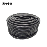 冀电中康 PP阻燃波纹管 Φ54.5 25米 卷