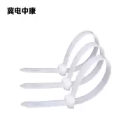 冀电中康 尼龙扎带 5*200mm 根