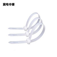 冀电中康 尼龙扎带 5*400mm 根