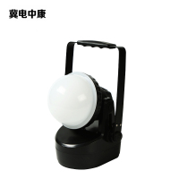 冀电中康 轻便式多功能强光灯 JIW5282B(PC防眩款) 套