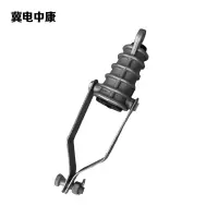 冀电中康 楔形耐张线夹 NXJG-4 个