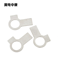 冀电中康 双耳止动垫圈 M10 个