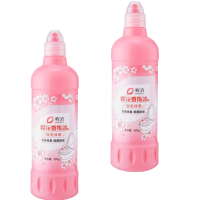 皎洁 洁厕剂(樱花香型)500ML/瓶