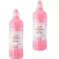 皎洁 洁厕剂(樱花香型)500ML/瓶