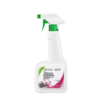 皎洁 高效氯氰菊酯花卉杀虫剂500ml/瓶