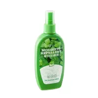 皎洁 驱蚊花露水 100ml 瓶