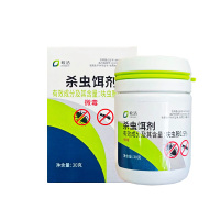 皎洁 杀虫饵剂 30克 盒